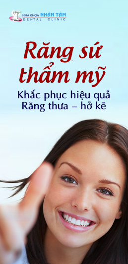 Làm răng sứ chất lượng cao