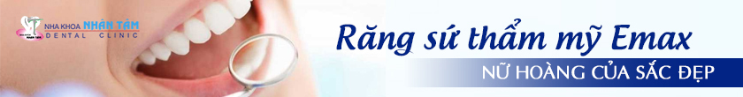 Răng sứ chất lượng cao